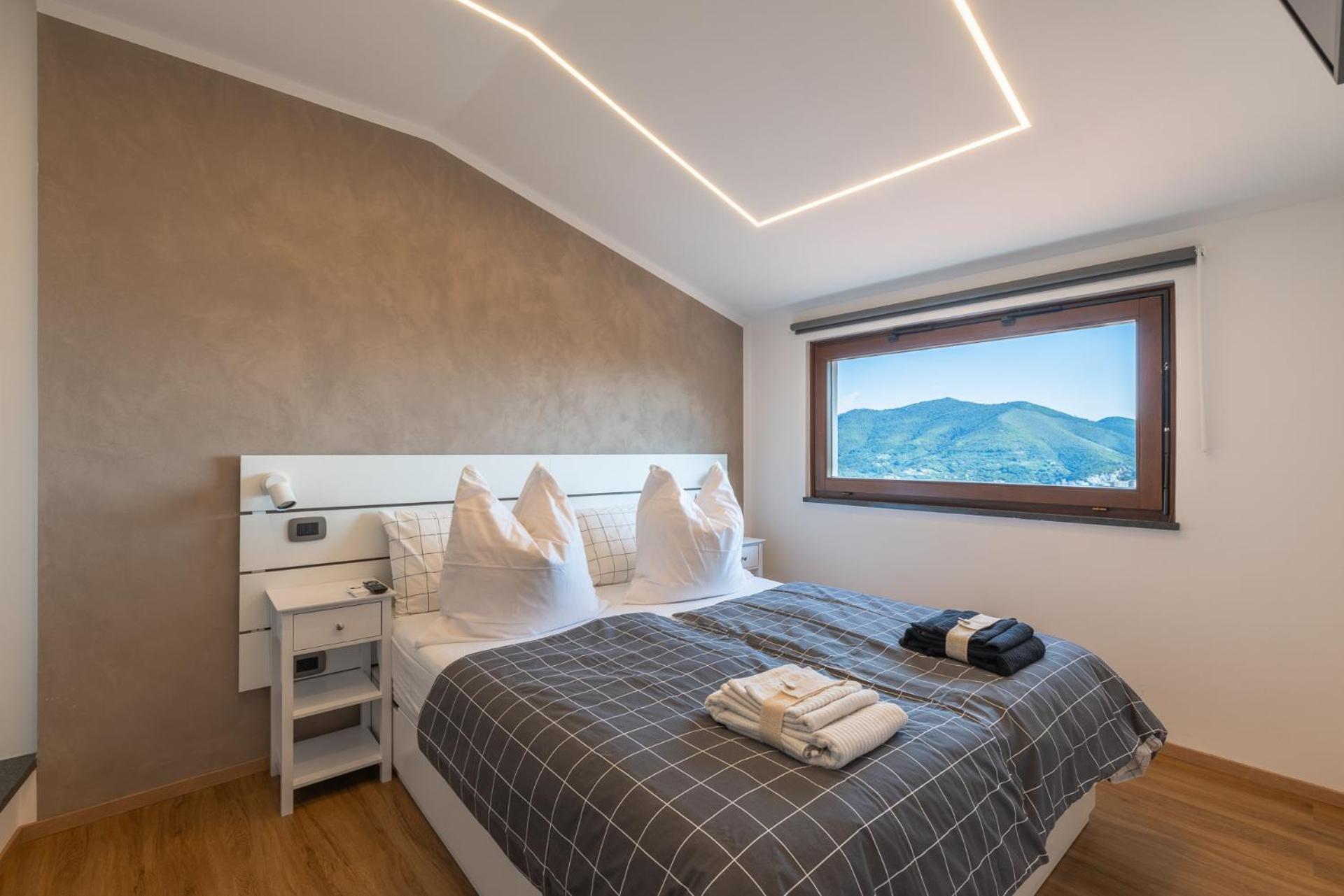Spettacolare Vista Isola Terrazza E Idromassaggio Villa Noli Exterior photo